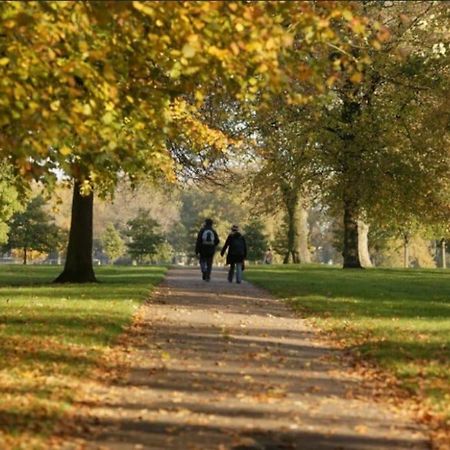 Апартаменты Hyde Park Studio 6 Лондон Экстерьер фото