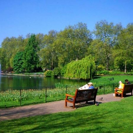 Апартаменты Hyde Park Studio 6 Лондон Экстерьер фото